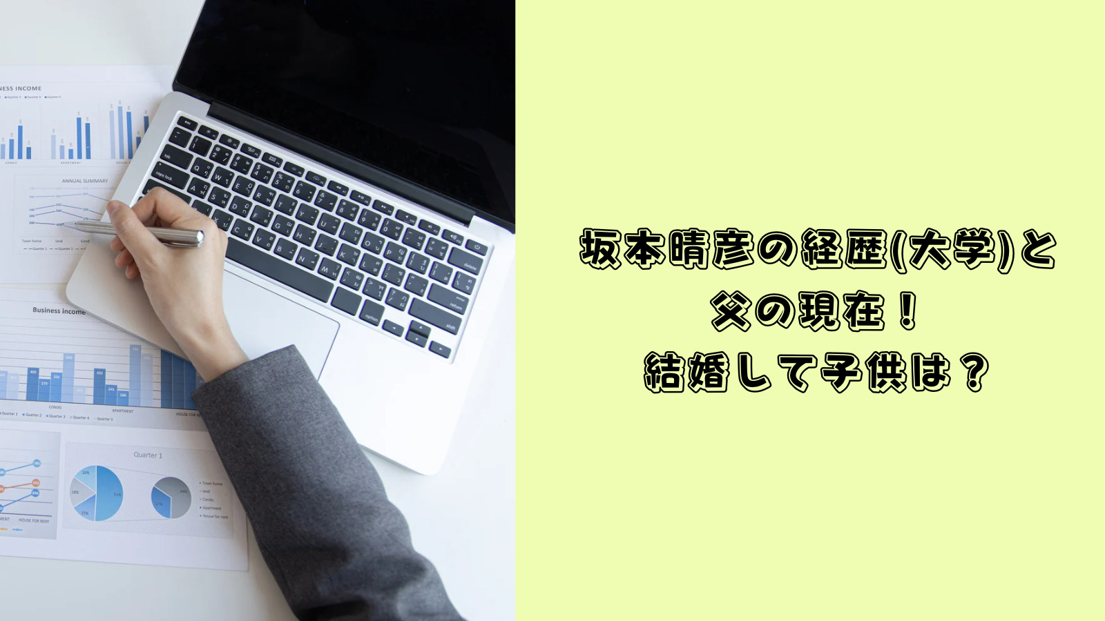 坂本晴彦　経歴
