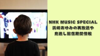 NHK MUSIC SPECAIL 浜崎あゆみ　再放送