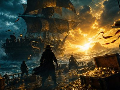 ワンピース実写ドラマのキャスト全員＆シーズン2配信日まとめ